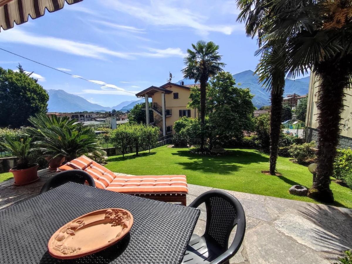 Appartamento Locazione Turistica Casa Martina Stazzona Esterno foto