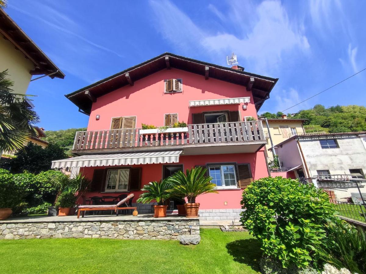 Appartamento Locazione Turistica Casa Martina Stazzona Esterno foto