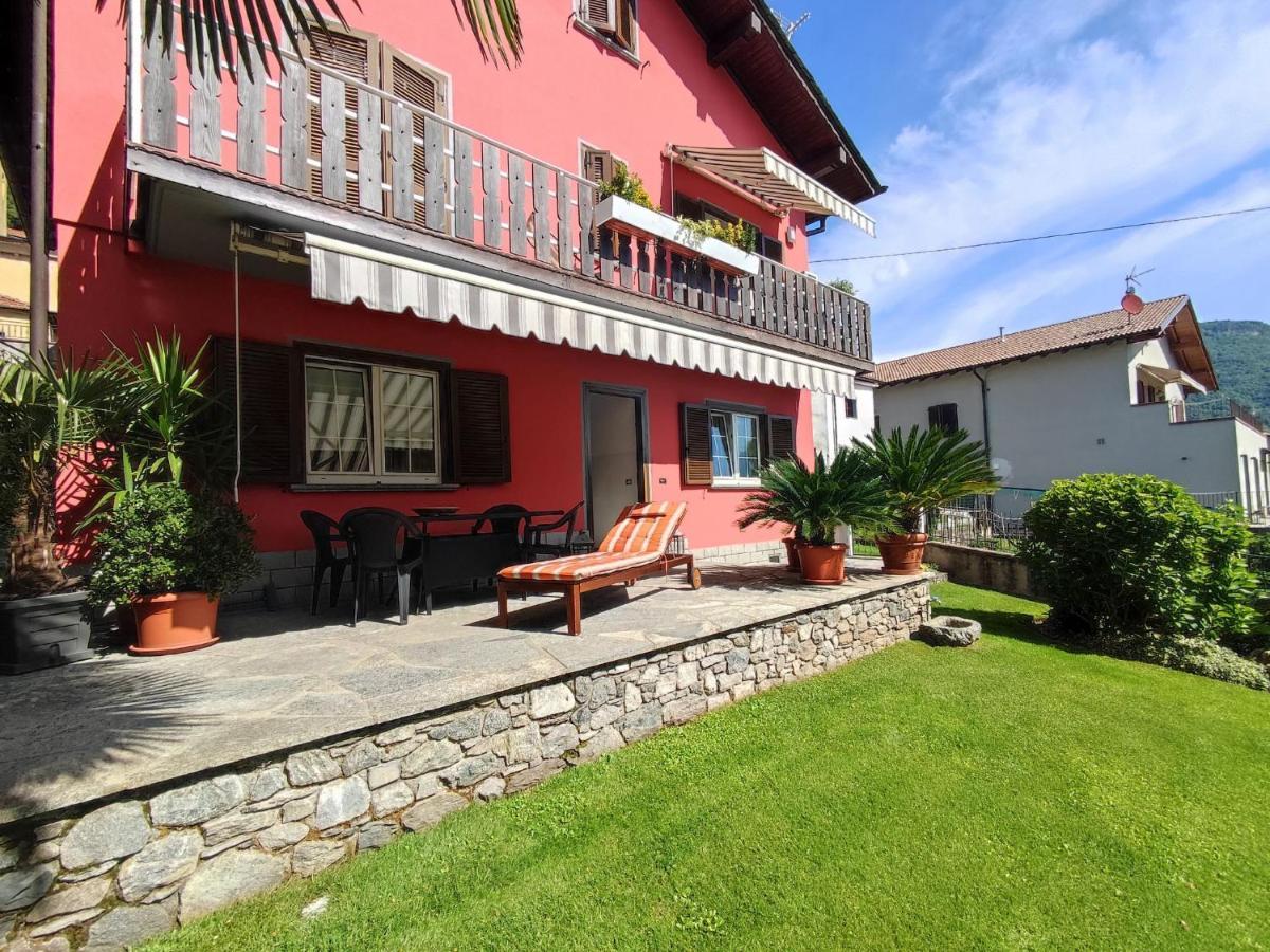 Appartamento Locazione Turistica Casa Martina Stazzona Esterno foto
