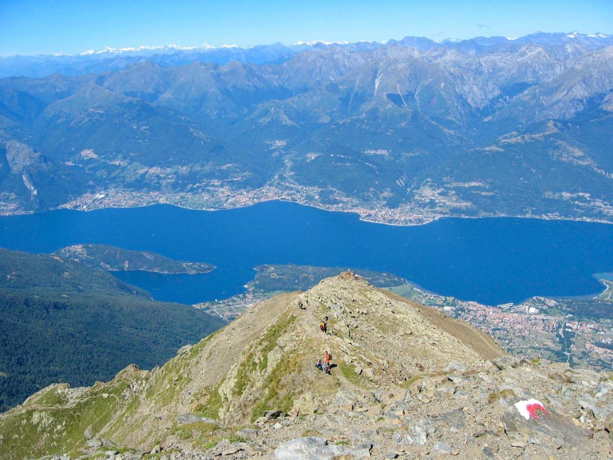Appartamento Locazione Turistica Casa Martina Stazzona Esterno foto