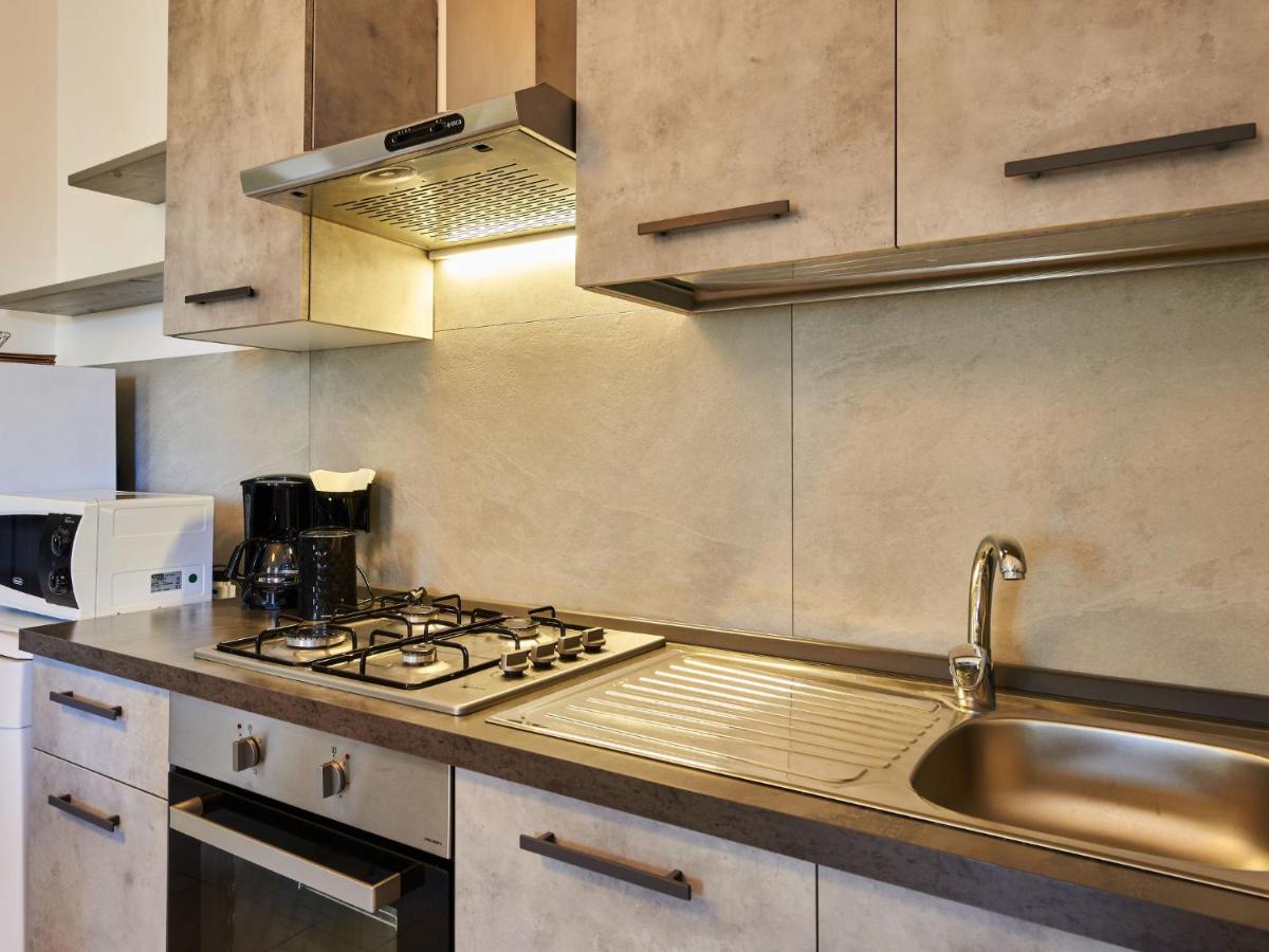 Appartamento Locazione Turistica Casa Martina Stazzona Esterno foto