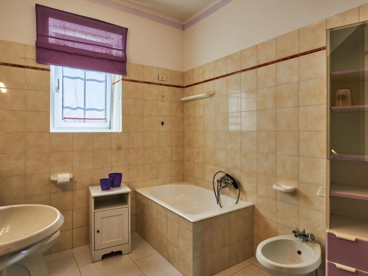 Appartamento Locazione Turistica Casa Martina Stazzona Esterno foto