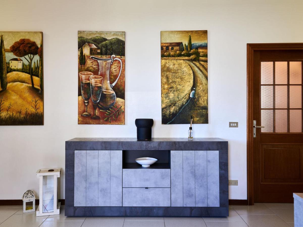 Appartamento Locazione Turistica Casa Martina Stazzona Esterno foto