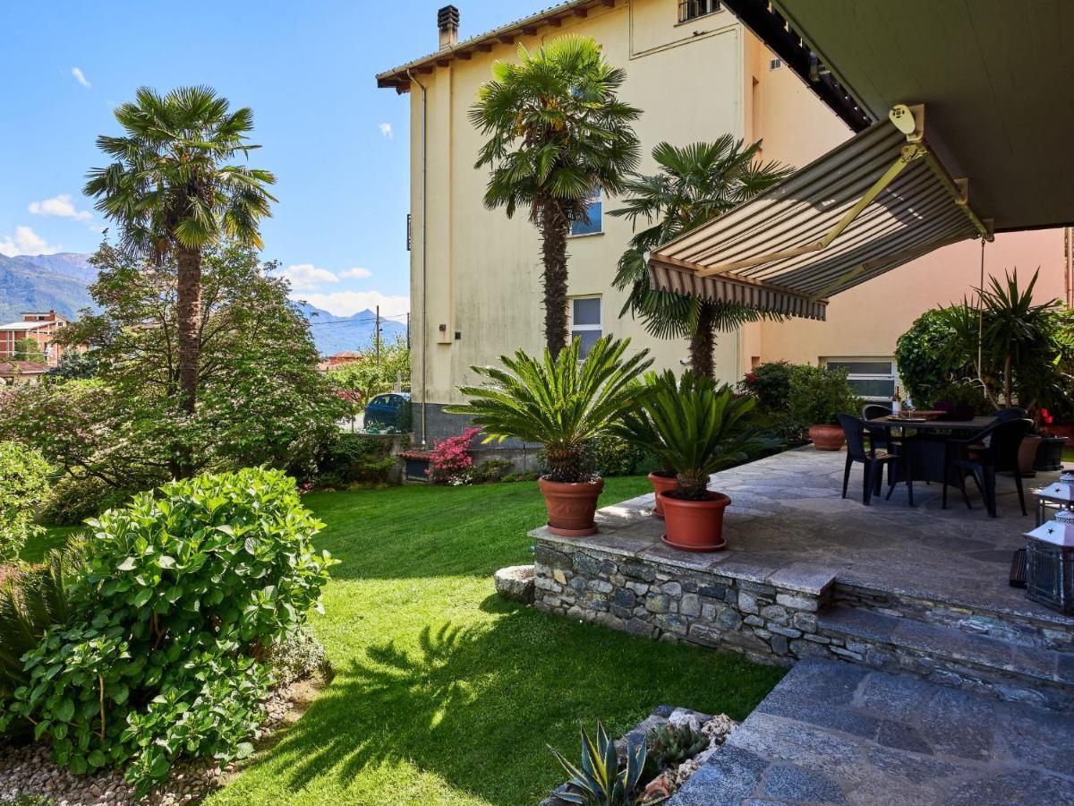 Appartamento Locazione Turistica Casa Martina Stazzona Esterno foto