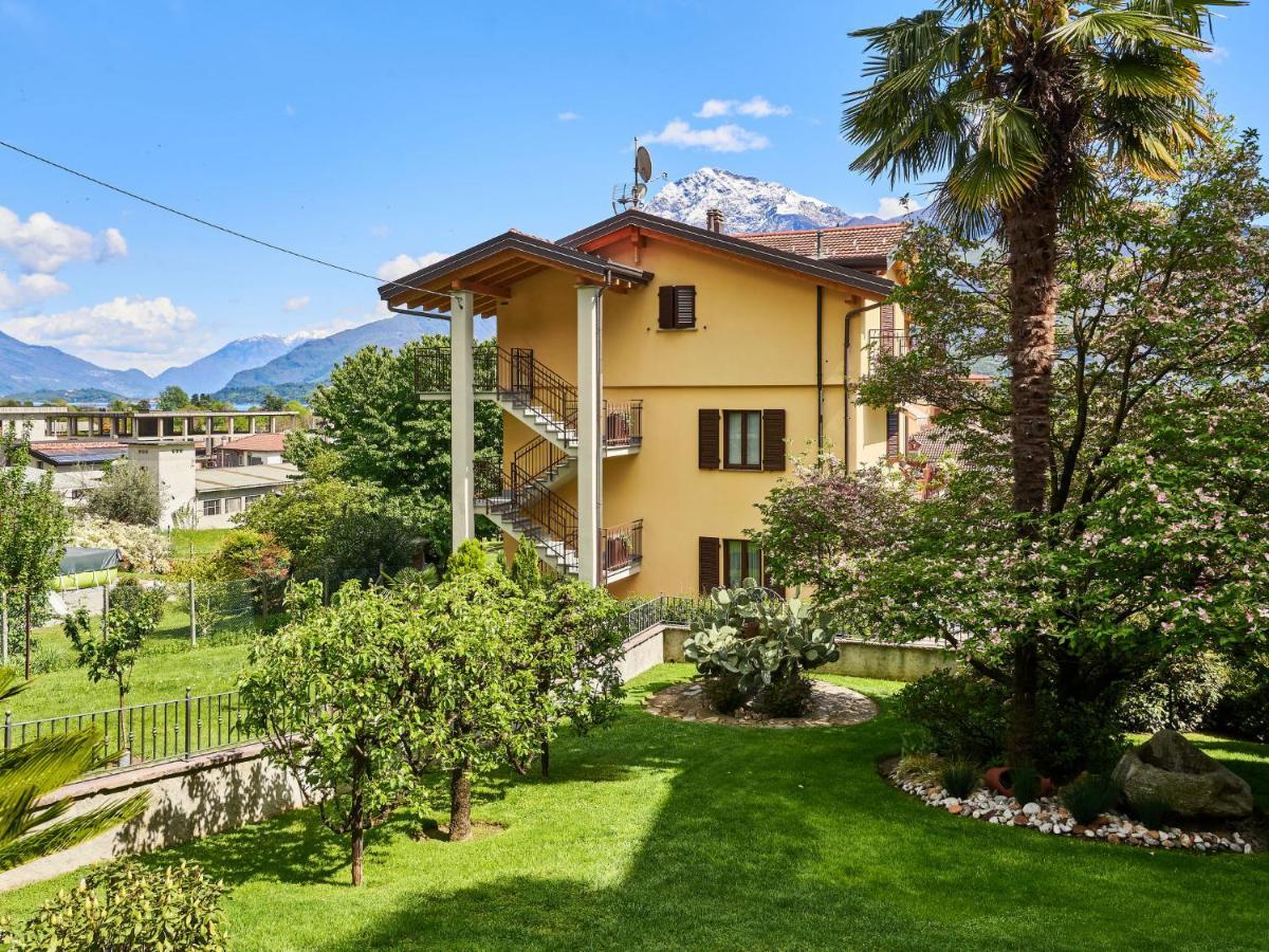 Appartamento Locazione Turistica Casa Martina Stazzona Esterno foto